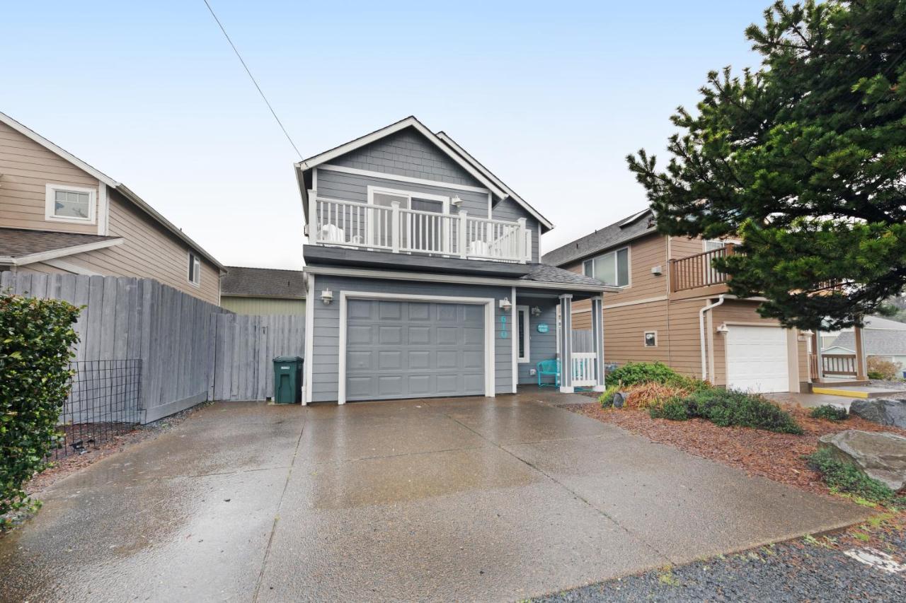 Newport House At Nye Beach Exterior photo