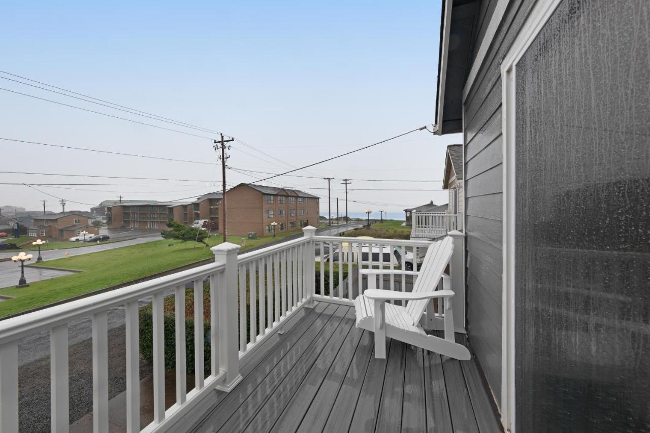 Newport House At Nye Beach Exterior photo